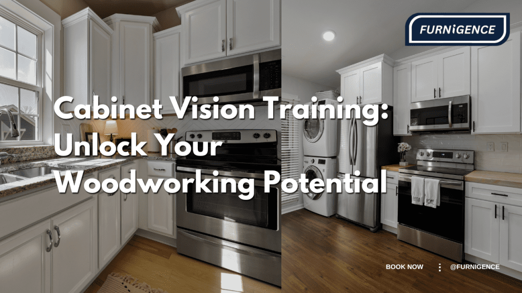 Cabinet Vision Training: Unlock Your Woodworking Potential